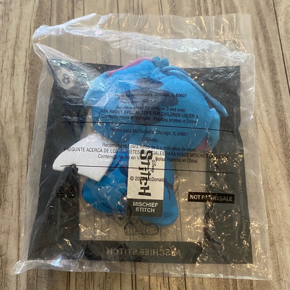 **VALUE SET** 8PCK of McDonald's Toys 🧸 - Picture 6 of 17